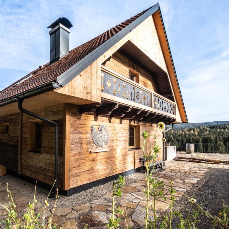 Ein JUWEL "zum-Auerhahn" - Haus mit 2 Schlafzimmern - 9