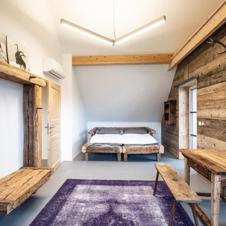 Ein JUWEL "zum-Auerhahn" - Haus mit 2 Schlafzimmern - 29
