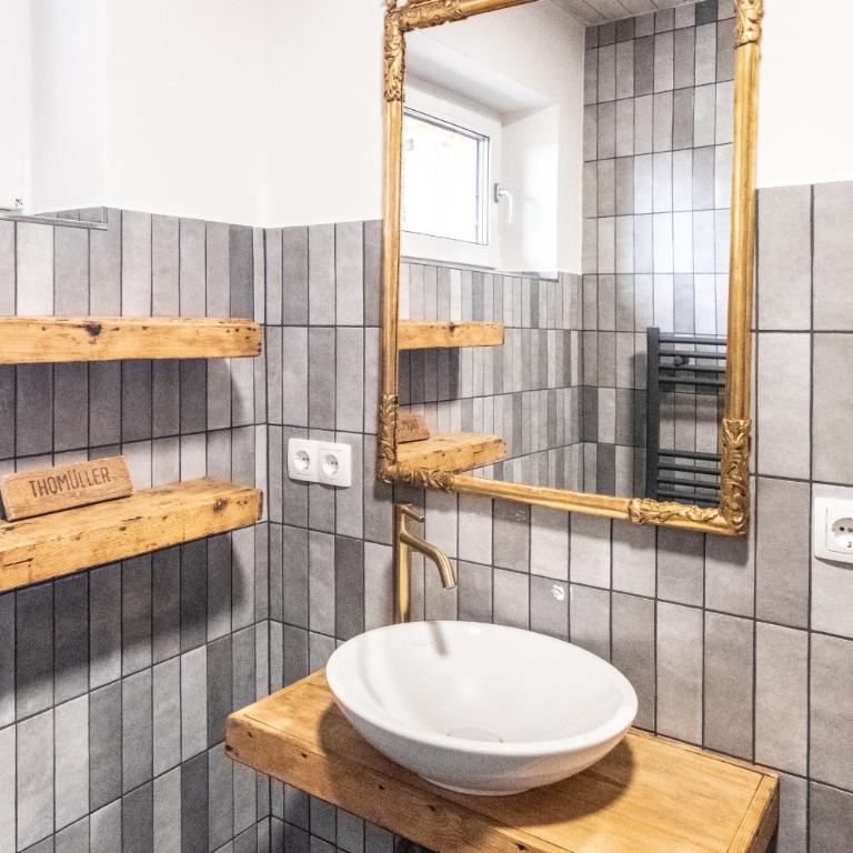 Ein JUWEL "zum-Auerhahn" - Haus mit 2 Schlafzimmern - 34