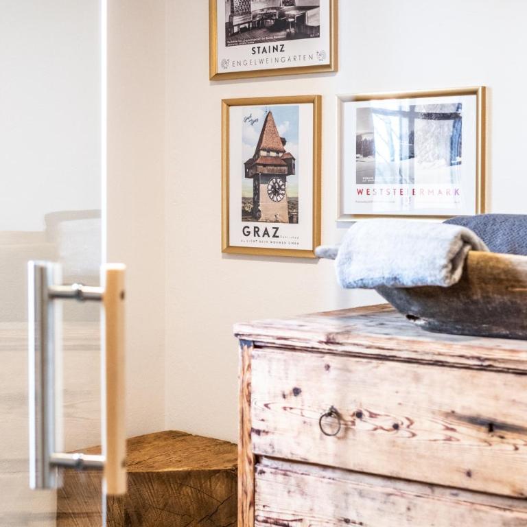 Ein JUWEL "zum-Auerhahn" - Haus mit 2 Schlafzimmern - 19