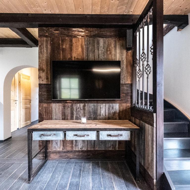 Ein JUWEL "zum-Auerhahn" - Haus mit 2 Schlafzimmern - 26