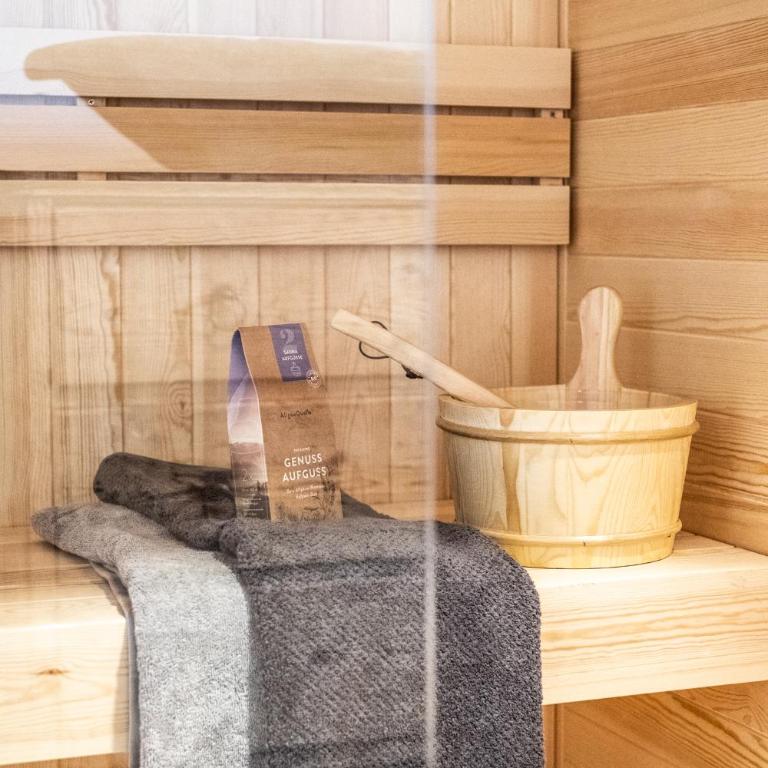 Ein JUWEL "zum-Auerhahn" - Haus mit 2 Schlafzimmern - 11