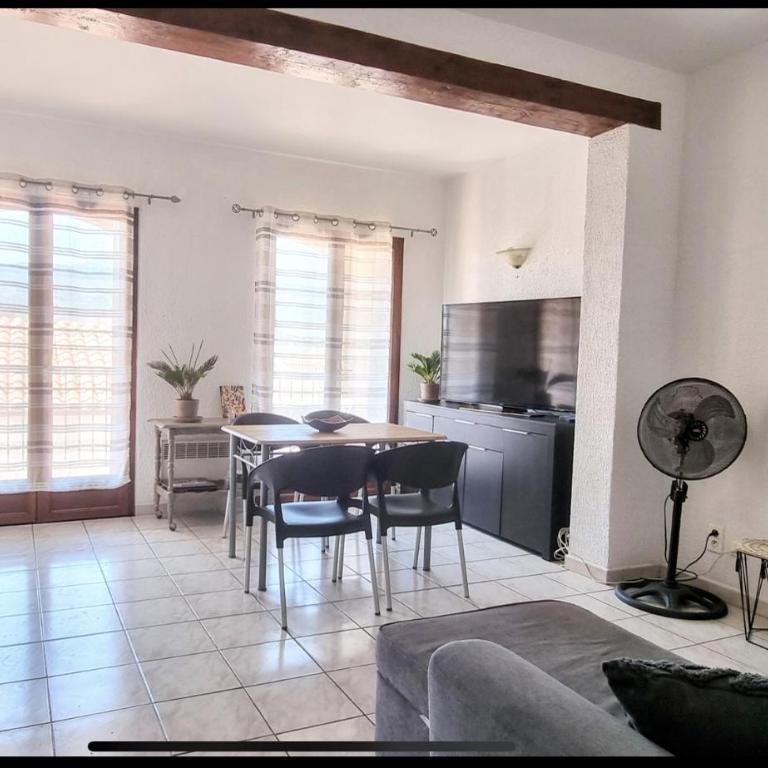 APPART f3 ,CLIM, PROCHE PLAGE - Appartamento - 5