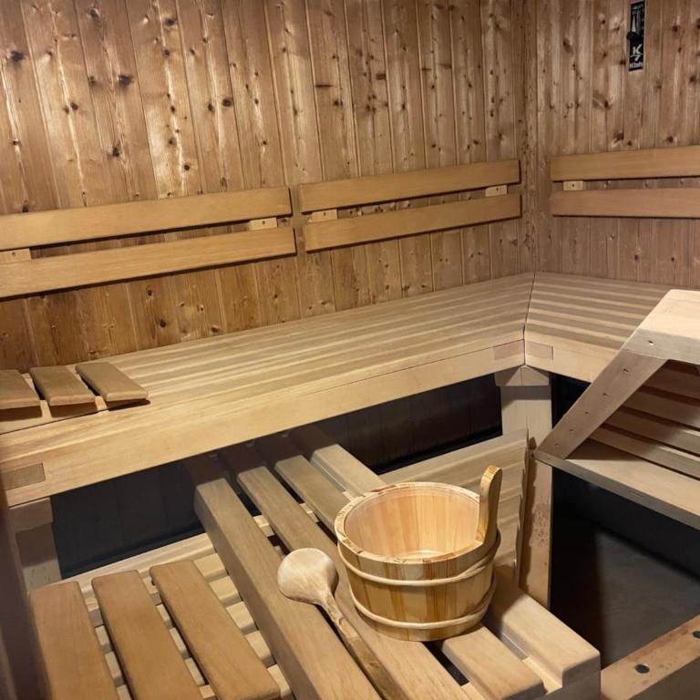 Ferienpark Oberallgäu - FeWo "Klatschmohn" Hallenbad & Sauna & WLAN - One-Bedroom Apartment - 38