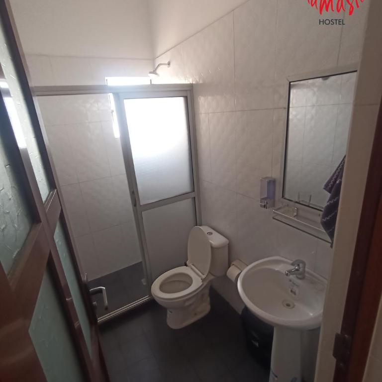 Namaste Hostel - Habitación Doble con baño privado - 5