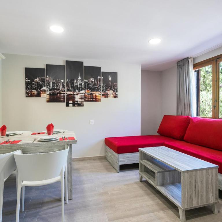 Apartamentos Arcos I Superior Casa Azahar - Apartamento Estándar - 1