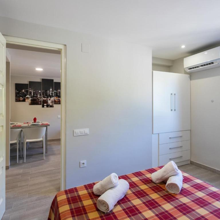 Apartamentos Arcos I Superior Casa Azahar - Apartamento Estándar - 9