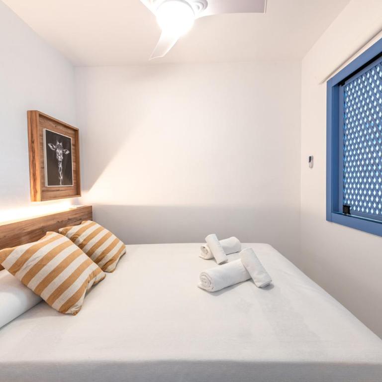 Apartamentos Arcos I Superior Casa Azahar - Estudio con vistas a la piscina - 5