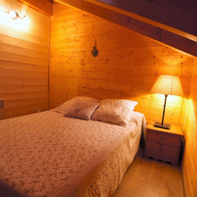 Les Silènes pyrènes 2000 Meublé touristique 4 Etoiles - Appartement 4 Chambres - 12