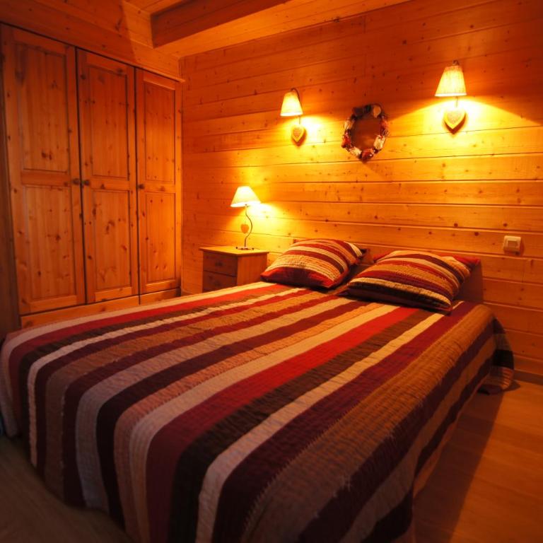 Les Silènes pyrènes 2000 Meublé touristique 4 Etoiles - Appartement 4 Chambres - 11