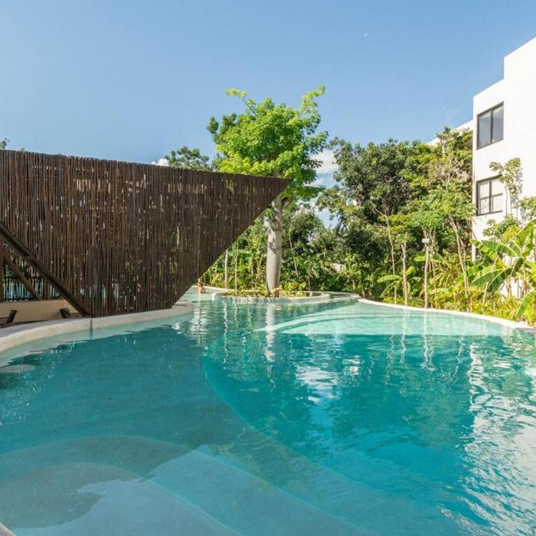 Exclusive studio in a gated community by CASA PARAISO - Apartamento de 1 dormitorio - 5