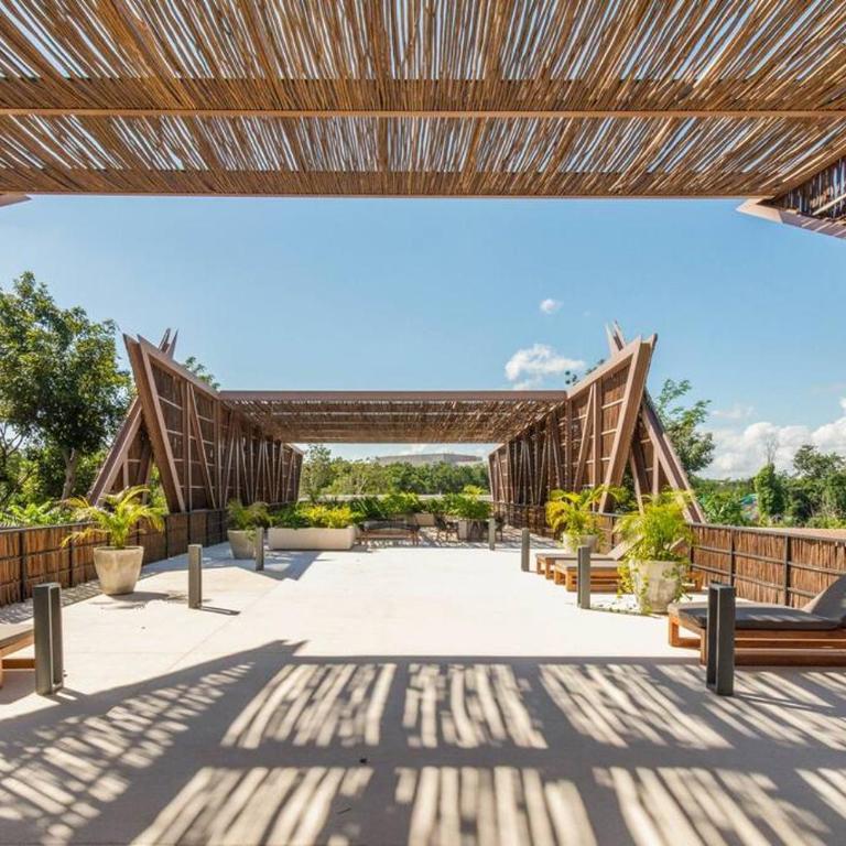 Exclusive studio in a gated community by CASA PARAISO - Apartamento de 1 dormitorio - 36
