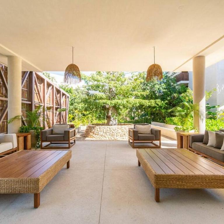 Exclusive studio in a gated community by CASA PARAISO - Apartamento de 1 dormitorio - 44