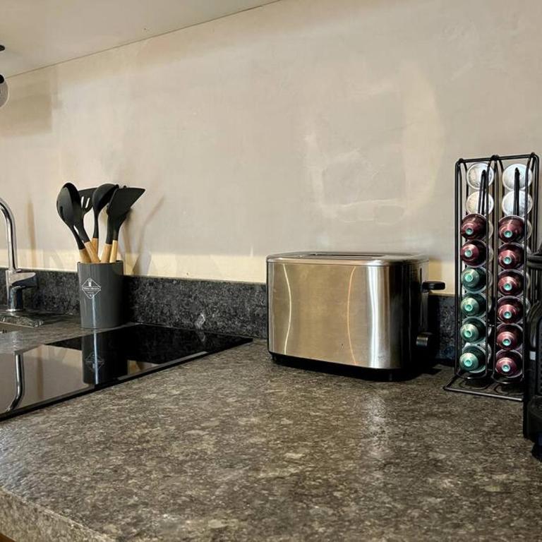Exclusive studio in a gated community by CASA PARAISO - Apartamento de 1 dormitorio - 14