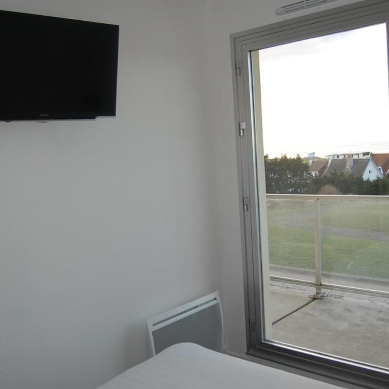 LE BORD de MER - Appartement 1 Chambre - 17