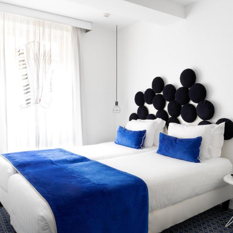 Hotel 34B - Astotel - Twin Room - 1