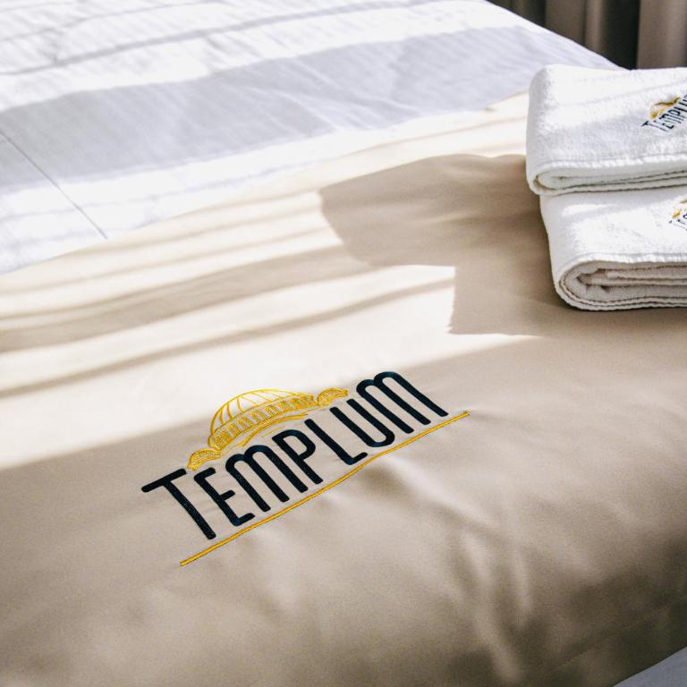 Templum apartments - Slavija square - Deluks Dvokrevetna Soba sa Bračnim Krevetom i Balkonom - 5