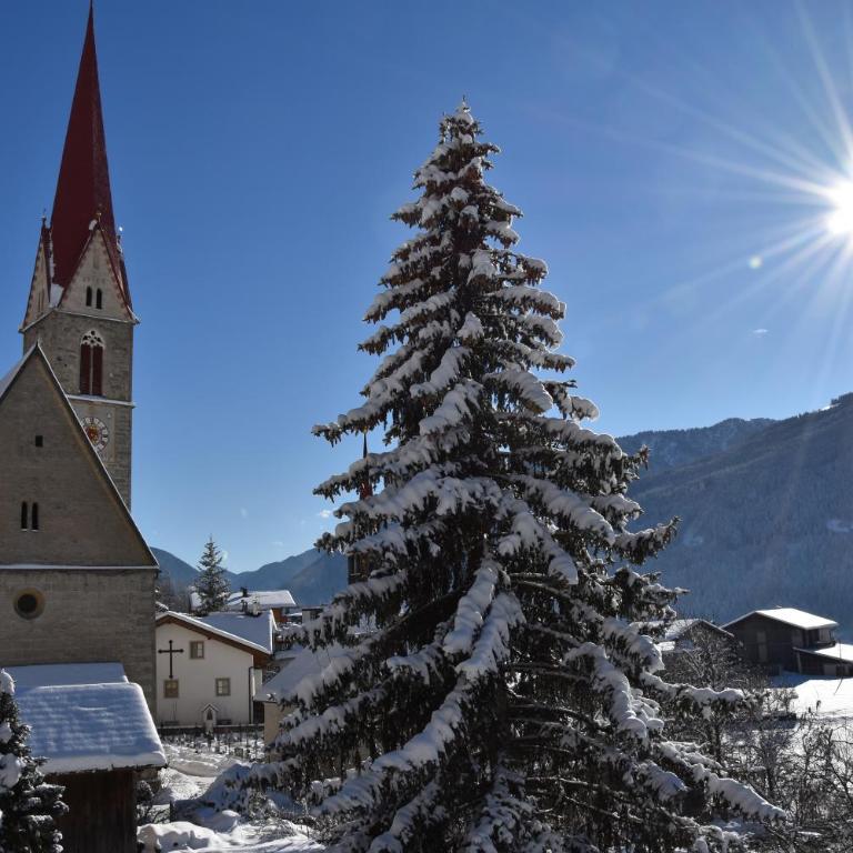 Chalet & Appartement Zingerlehof Trens - Appartamento con 2 Camere da Letto - 23