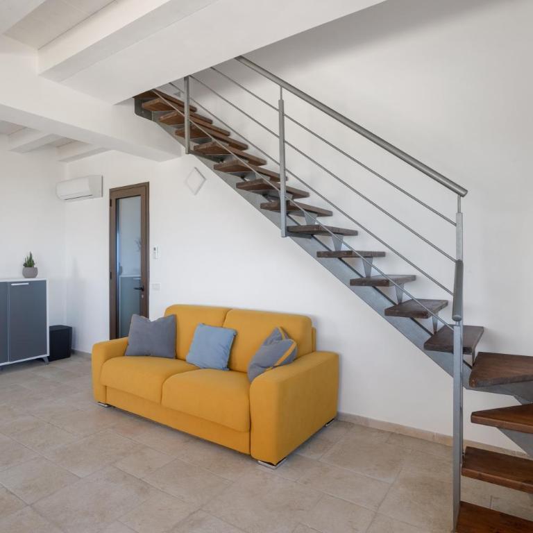 Villa vista mare con piscina a Sarmuci - Villa con 2 Camere da Letto - 13