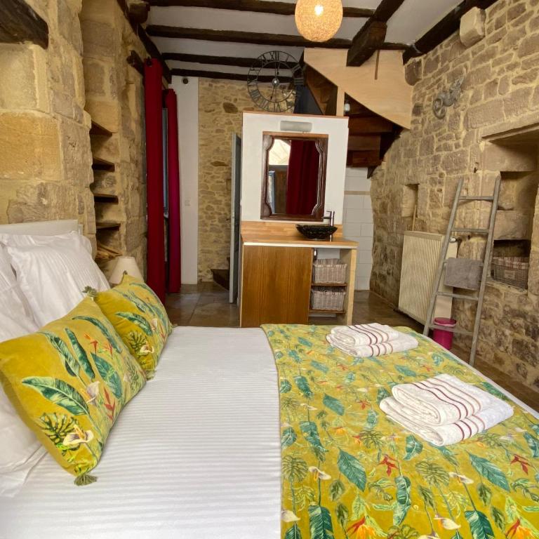 Maison de Charme dans la Cité - Casa con 2 Camere da Letto - 3