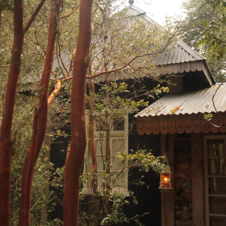 La Casita del Bosque - One-Bedroom House - 9