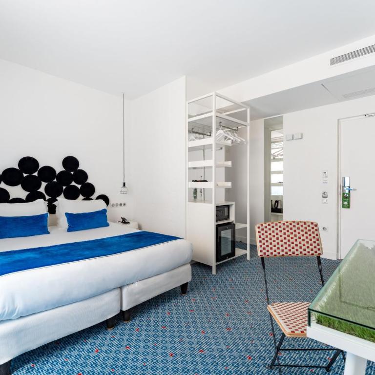 Hotel 34B - Astotel - Superior Double Room - 5