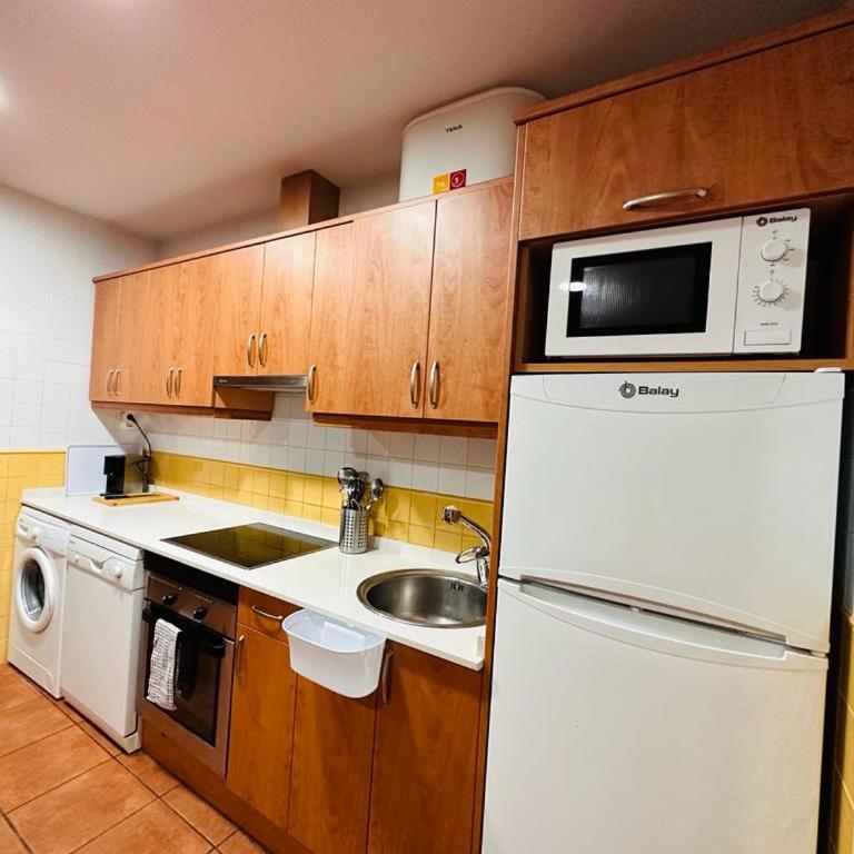 Apartamento Carlos Bielsa - Appartement 1 Chambre - 3