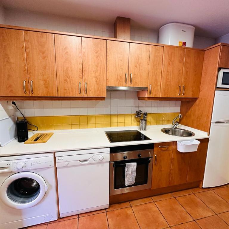 Apartamento Carlos Bielsa - Appartement 1 Chambre - 8