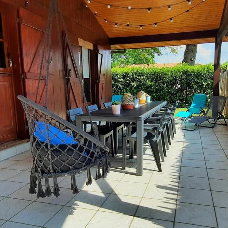 Maison sur le Bassin d'Arcachon - Casa con 4 camere da letto - 5