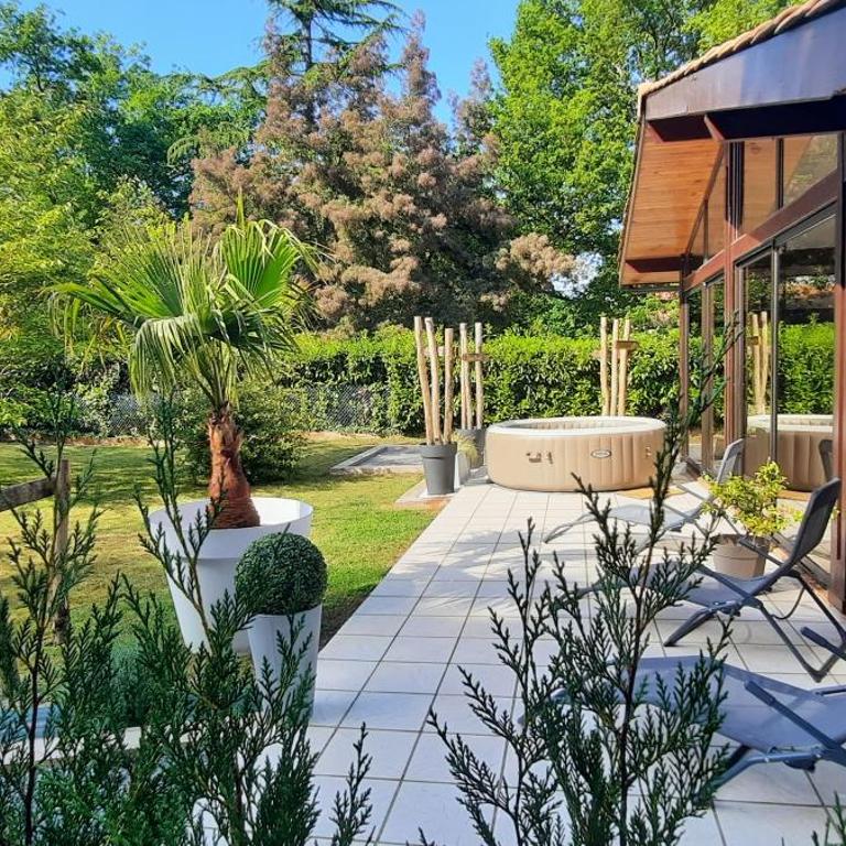 Maison sur le Bassin d'Arcachon - Casa con 4 camere da letto - 3
