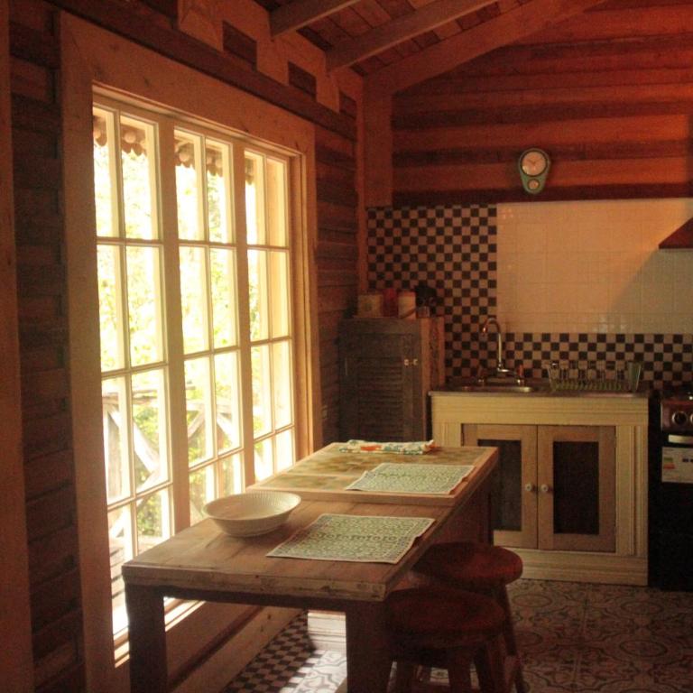 La Casita del Bosque - One-Bedroom House - 4