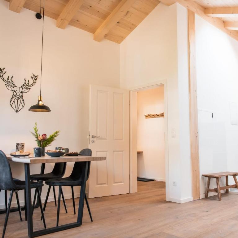 Alpenblüte - Apartment mit 1 Schlafzimmer - 3