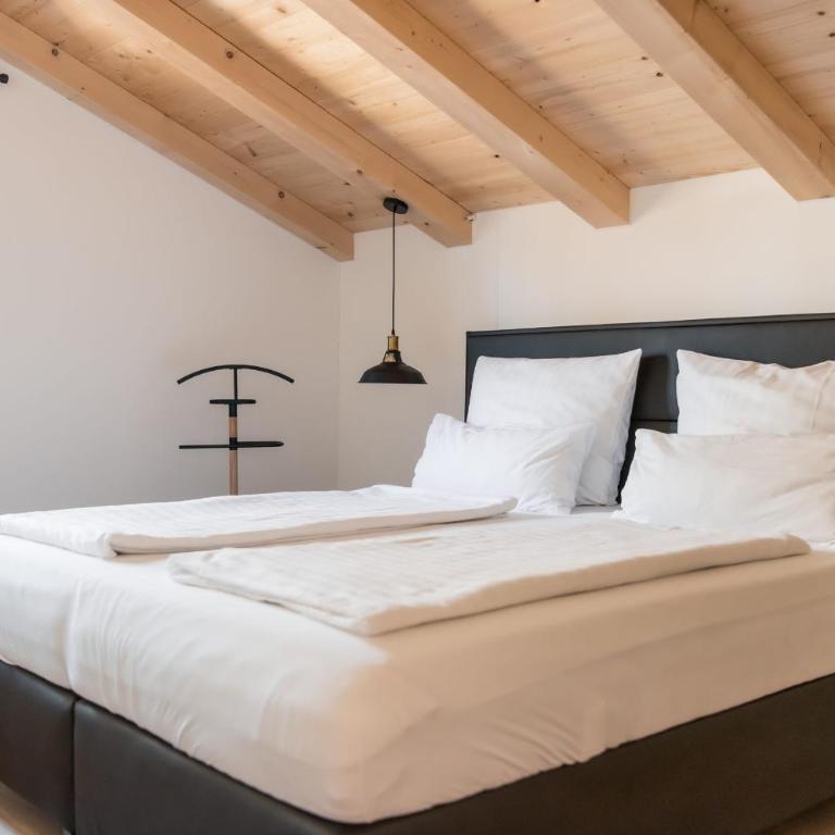 Alpenblüte - Apartment mit 1 Schlafzimmer - 4