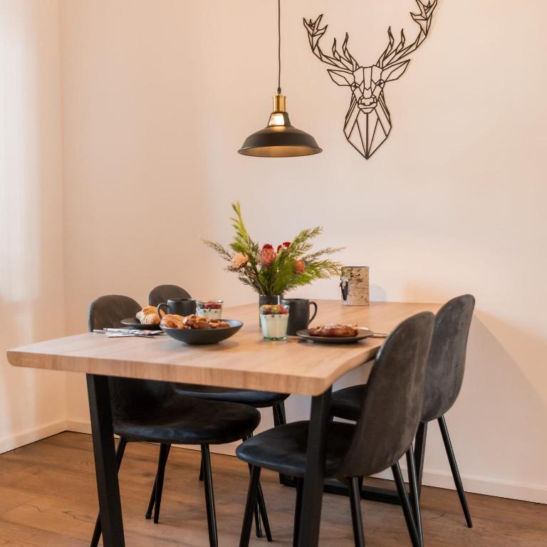 Alpenblüte - Apartment mit 1 Schlafzimmer - 5
