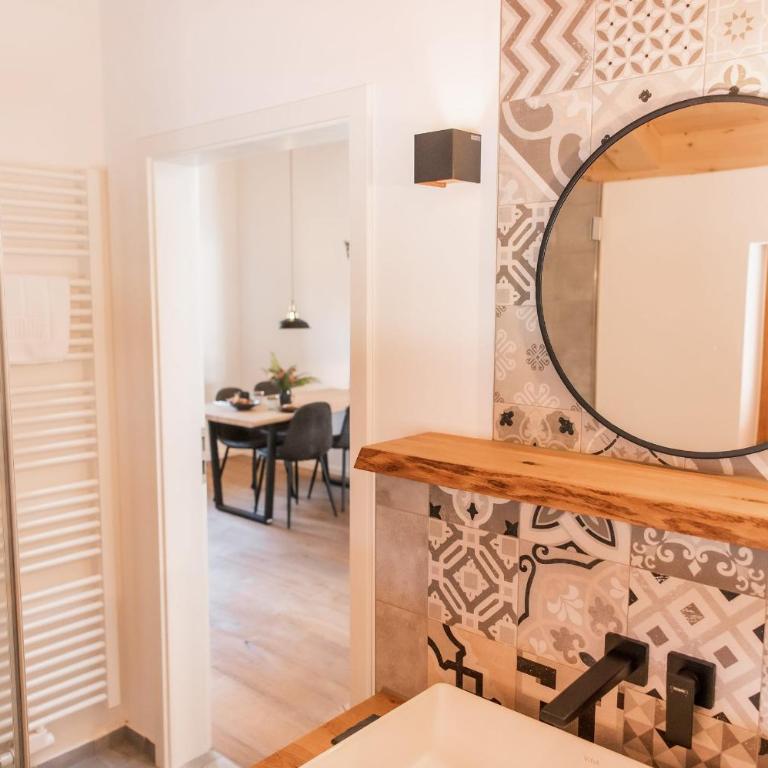 Alpenblüte - Apartment mit 1 Schlafzimmer - 6