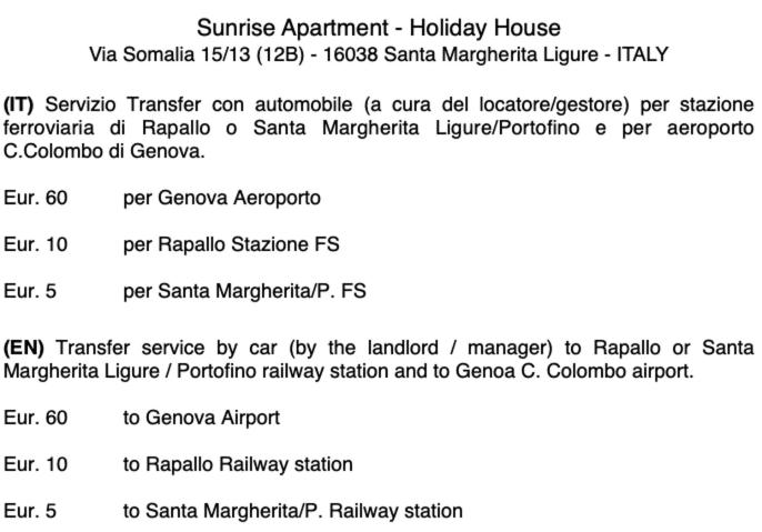 Sunrise Apartment - Appartamento con 1 Camera da Letto - 17