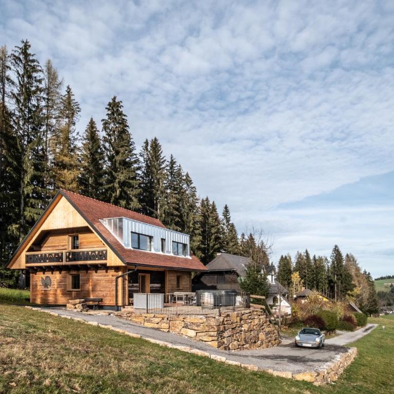 Ein JUWEL "zum-Auerhahn" - Haus mit 2 Schlafzimmern - 17