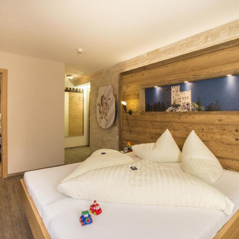 Kinderhotel Laderhof - Chambre Familiale - 12