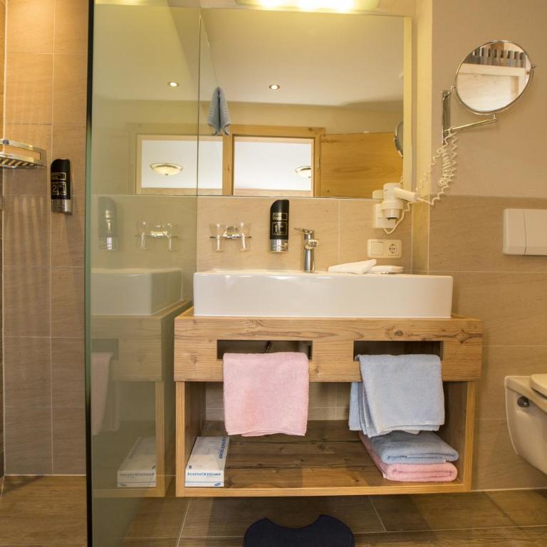Kinderhotel Laderhof - Chambre Familiale - 13