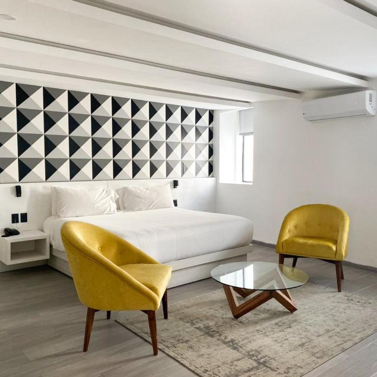 La Casona Que Encanta antes The Andy Hotel - Junior Suite - 2