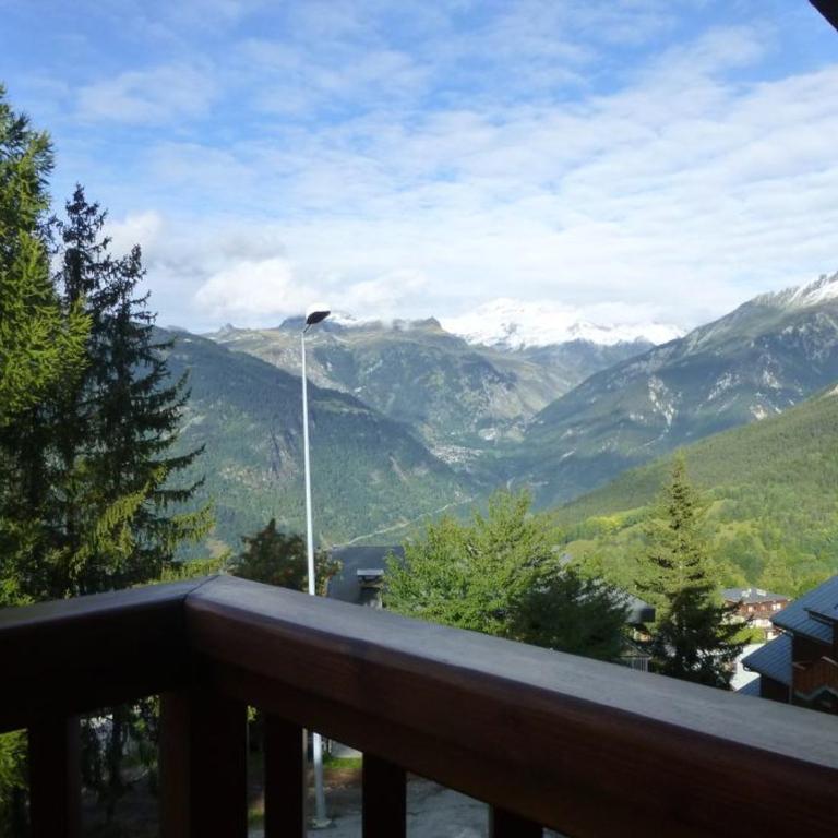 Charmant 2 pièces au cœur de Courchevel ! - FR-1-514-1 - Appartamento (4 Adulti) - 6
