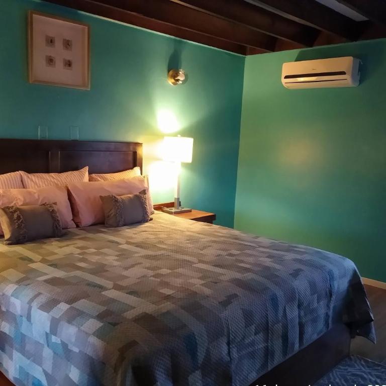 MISION SANTA ISABEL - Habitación Estándar - 1 cama grande - 7