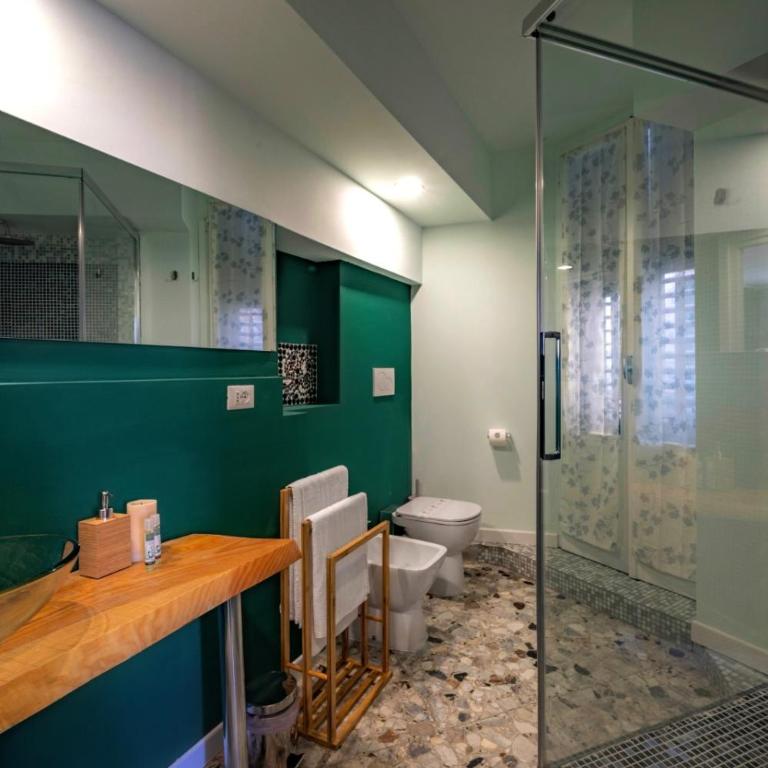 Mahamo Suites - Camera Tripla con Bagno Privato - 9