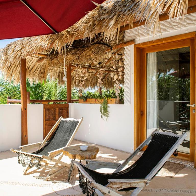El Corazón Boutique Hotel - Adults Only with Beach Club pass included - Habitación con cama extragrande y balcón - 3
