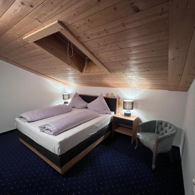 Appartement Bichl - Apartment mit 3 Schlafzimmern - 14