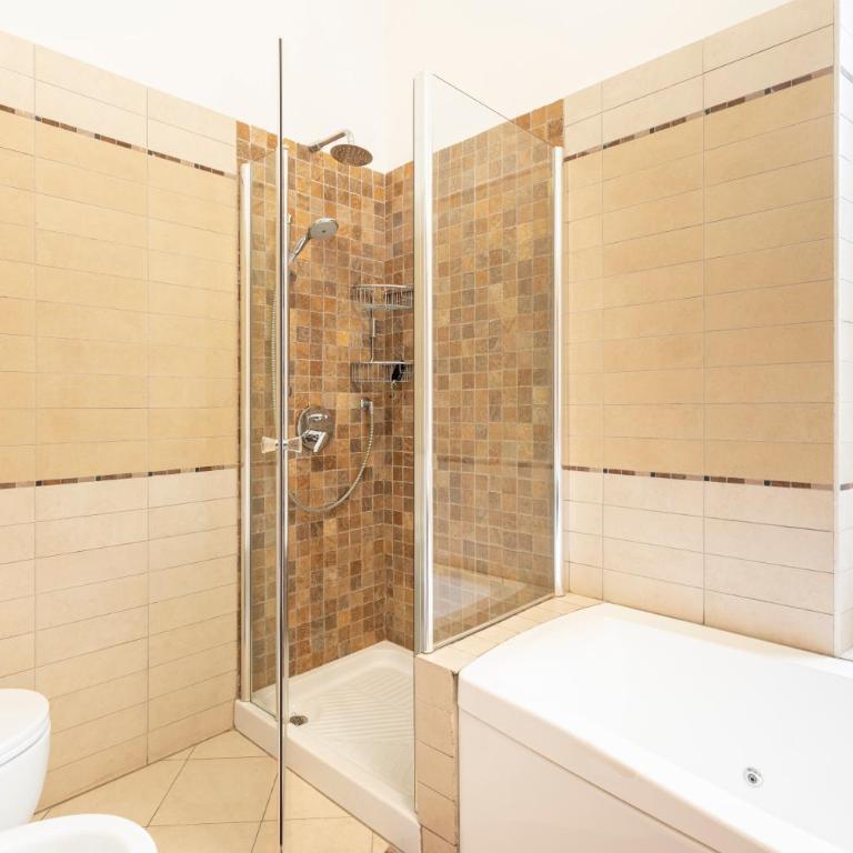 Hostly - Domus Happya - Dream in the Appia Antica Park - Two-Bedroom Apartment - 29
