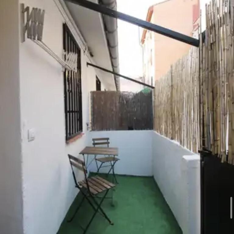 Bonito Estudio con terraza - Apartment with Terrace - 13