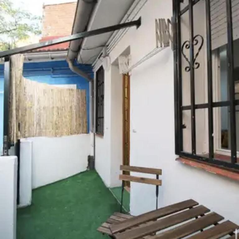 Bonito Estudio con terraza - Apartment with Terrace - 12