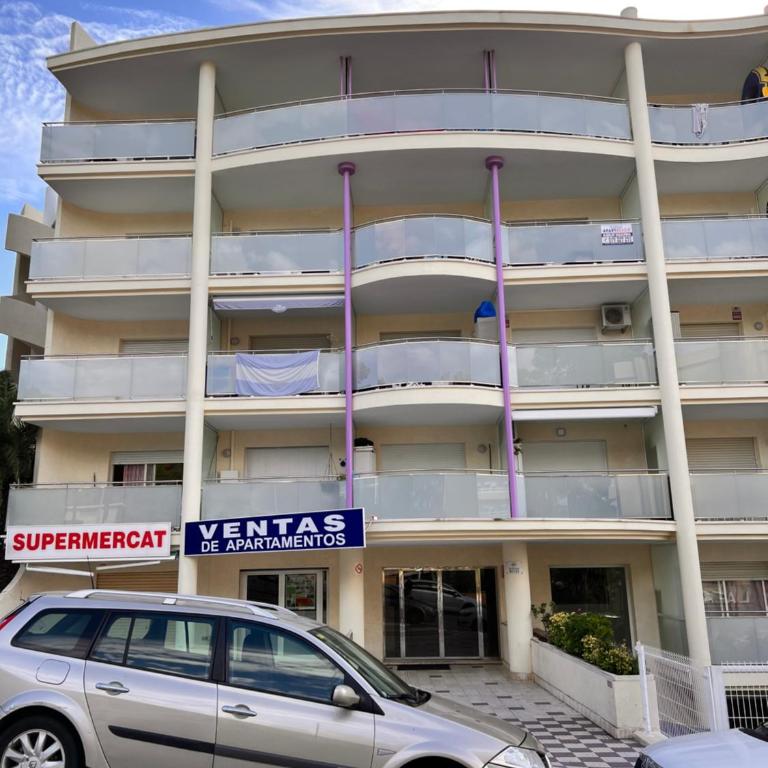 Cap Salou Apolo - Estudio con cama extragrande y sofá cama - 35