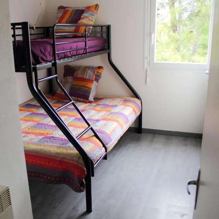 Entre pinède et océan - Appartement 2 Chambres - 11